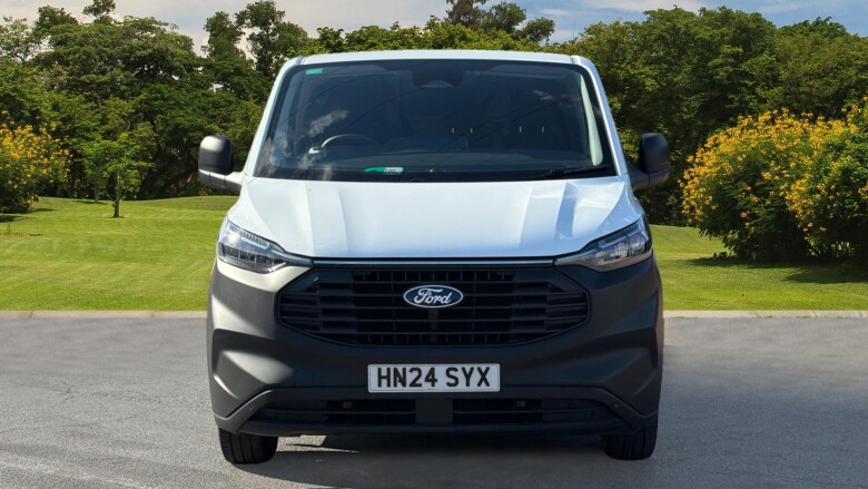 Ford Transit Custom 300 L2 Diesel Fwd 2.0 EcoBlue 110ps H1 Van Leader